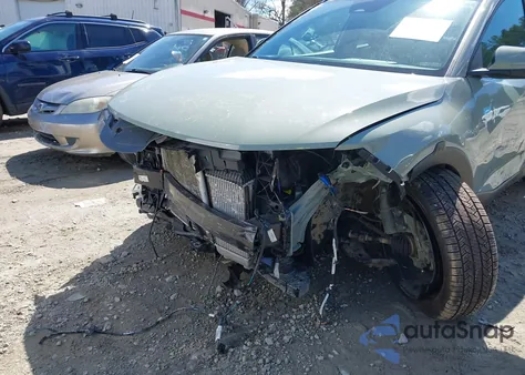 2023 Hyundai Santa Cruz Limited from USA, damaged, VIN 5NTJEDAF2PH040305